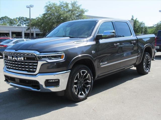 2026 RAM Ram 1500 RAM 1500 LIMITED CREW CAB 4X4 57 BOX