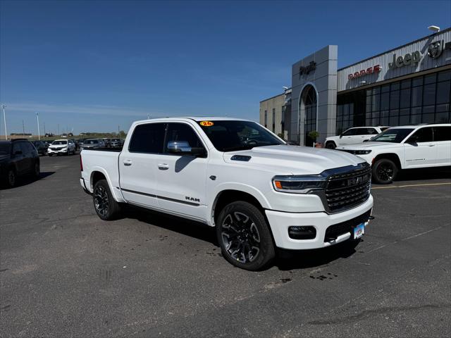 2026 RAM Ram 1500 RAM 1500 LIMITED CREW CAB 4X4 57 BOX