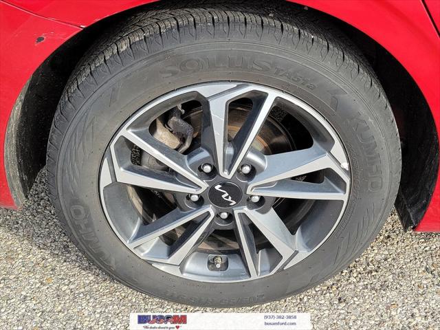 2024 Kia Forte LXS