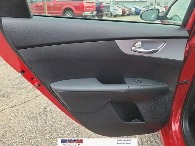 2024 Kia Forte LXS