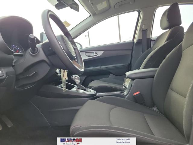 2024 Kia Forte LXS