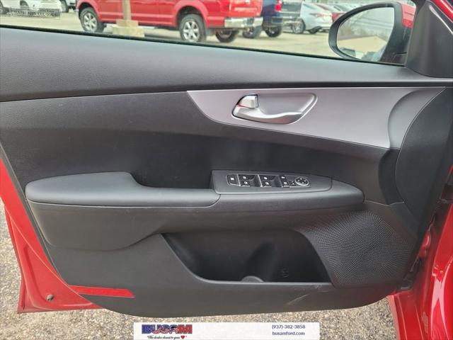 2024 Kia Forte LXS