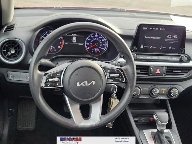 2024 Kia Forte LXS