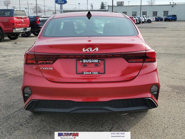 2024 Kia Forte LXS