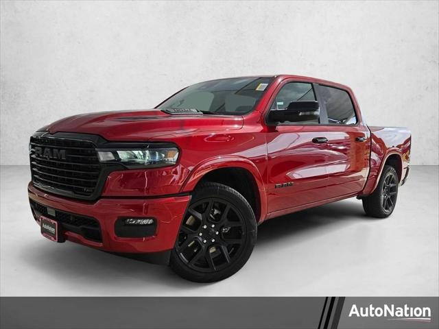2026 Ram 1500 Laramie Crew Cab 4x4 5'7" Box for sale in North Richland Hills, TX