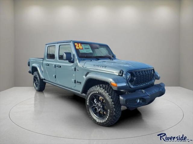 2026 Jeep Gladiator Sport for sale in New Bern, NC