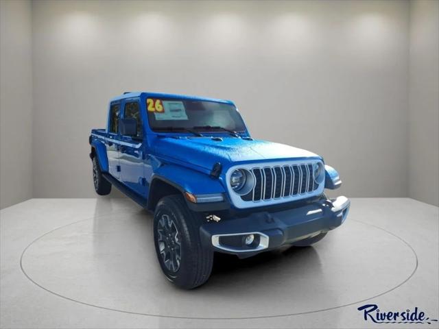 2026 Jeep Gladiator Sport for sale in New Bern, NC