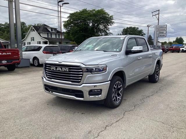 2026 RAM Ram 1500 RAM 1500 LARAMIE CREW CAB 4X4 57 BOX