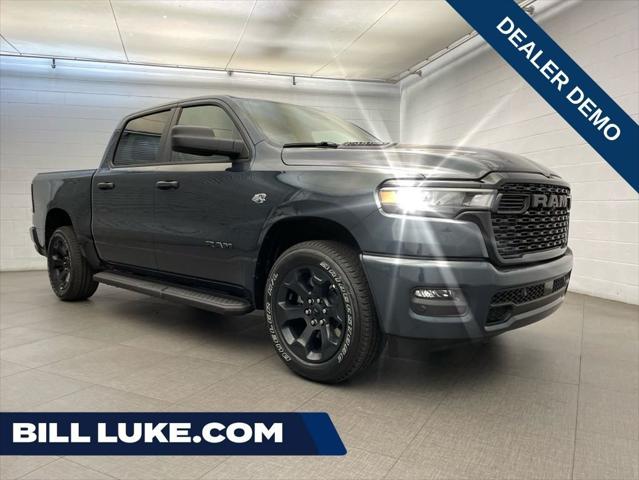 2026 RAM Ram 1500 RAM 1500 EXPRESS CREW CAB 4X4 57 BOX 2026 RAM Ram 1500 RAM 1500 EXPRESS CREW CAB 4X4 57 BOX