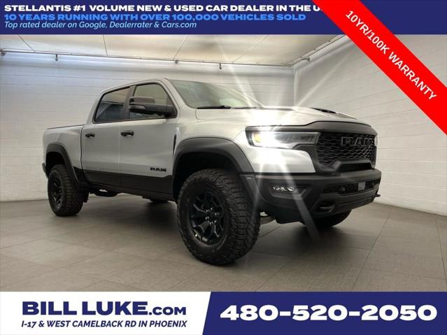 2026 RAM Ram 1500 RAM 1500 RHO CREW CAB 4X4 57 BOX