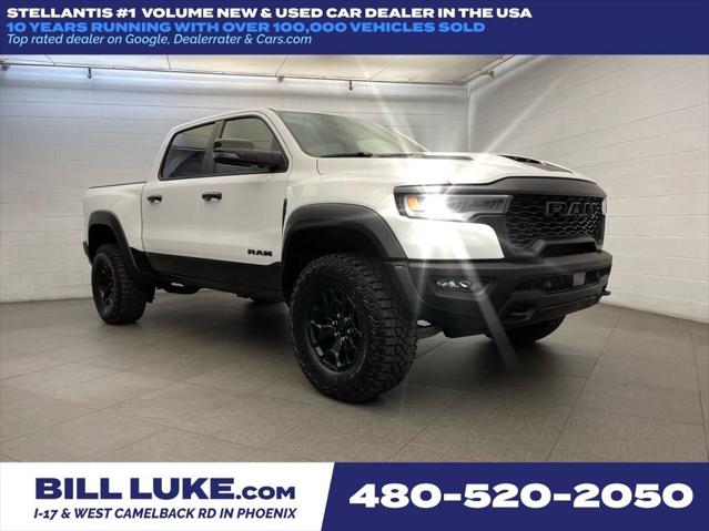 2026 RAM Ram 1500 RAM 1500 RHO CREW CAB 4X4 57 BOX