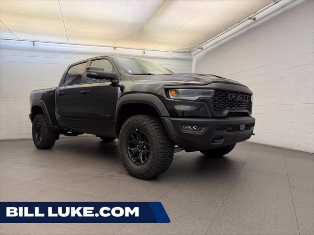 2026 RAM Ram 1500 RAM 1500 RHO CREW CAB 4X4 57 BOX 2026 RAM Ram 1500 RAM 1500 RHO CREW CAB 4X4 57 BOX