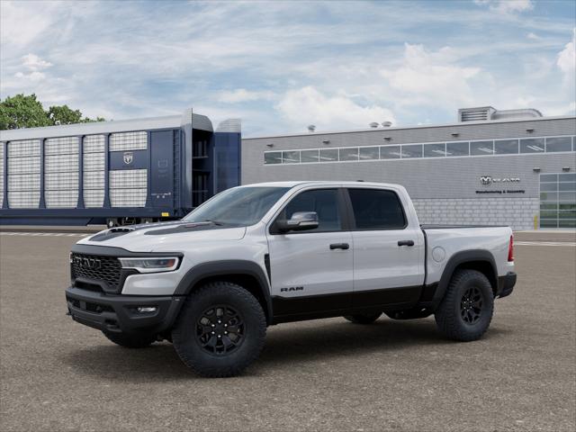 2026 RAM Ram 1500 RAM 1500 RHO CREW CAB 4X4 57 BOX