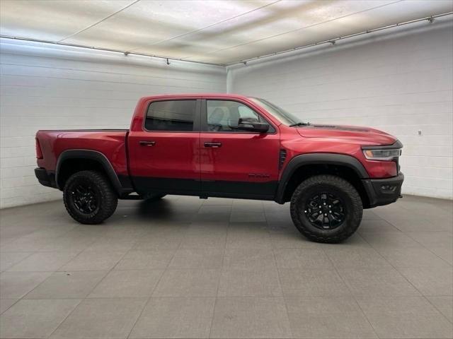 2026 RAM Ram 1500 RAM 1500 RHO CREW CAB 4X4 57 BOX