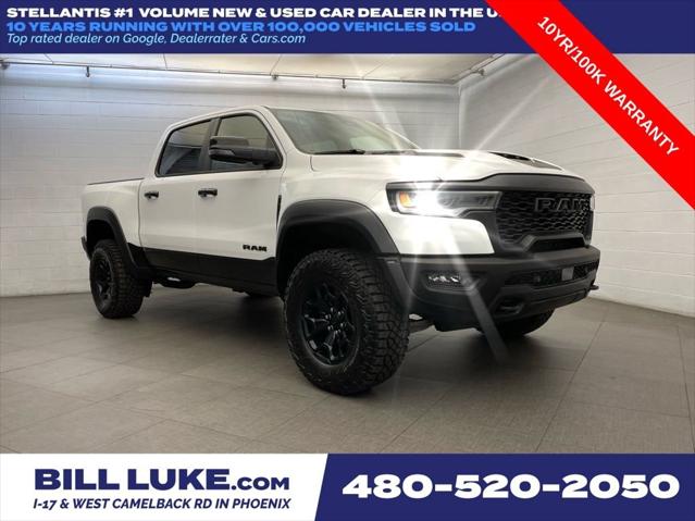 2026 RAM Ram 1500 RAM 1500 RHO CREW CAB 4X4 57 BOX 2026 RAM Ram 1500 RAM 1500 RHO CREW CAB 4X4 57 BOX