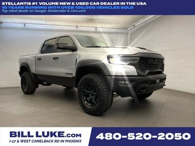 2026 RAM Ram 1500 RAM 1500 RHO CREW CAB 4X4 57 BOX