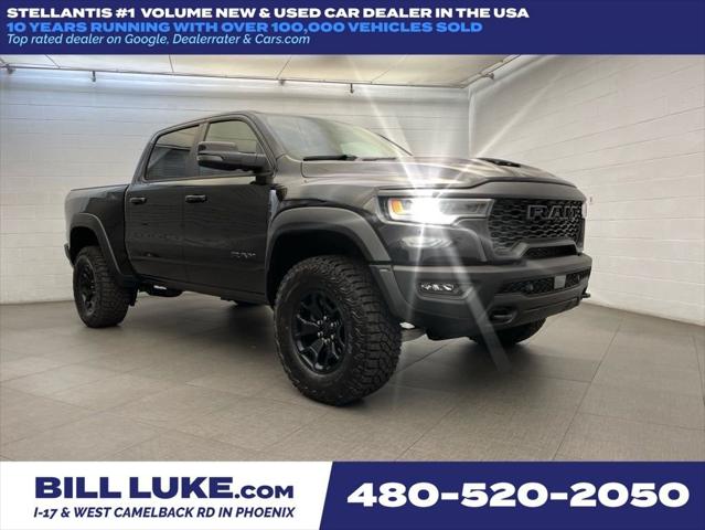 2026 RAM Ram 1500 RAM 1500 RHO CREW CAB 4X4 57 BOX