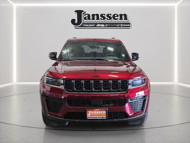 2026 Jeep Grand Cherokee Altitude 4x4