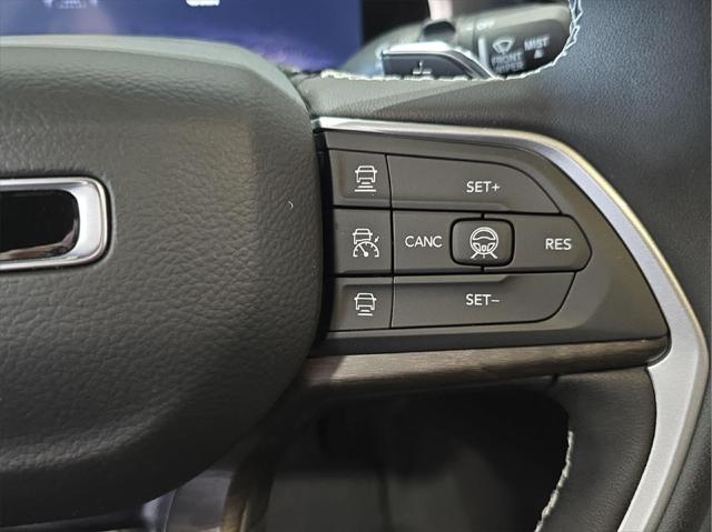 2026 Jeep Grand Cherokee Altitude 4x4