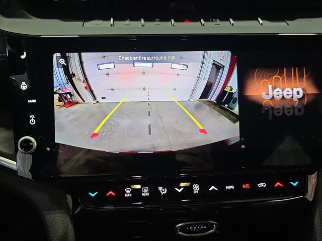 2026 Jeep Grand Cherokee Altitude 4x4