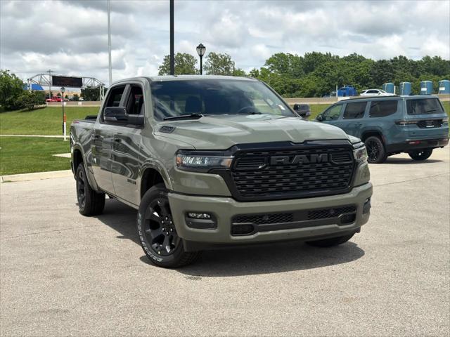 2026 RAM Ram 1500 RAM 1500 BIG HORN CREW CAB 4X4 57 BOX 2026 RAM Ram 1500 RAM 1500 BIG HORN CREW CAB 4X4 57 BOX
