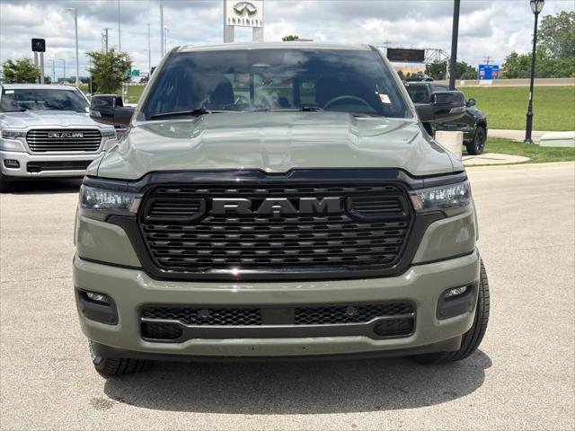 2026 RAM Ram 1500 RAM 1500 BIG HORN CREW CAB 4X4 57 BOX 2026 RAM Ram 1500 RAM 1500 BIG HORN CREW CAB 4X4 57 BOX