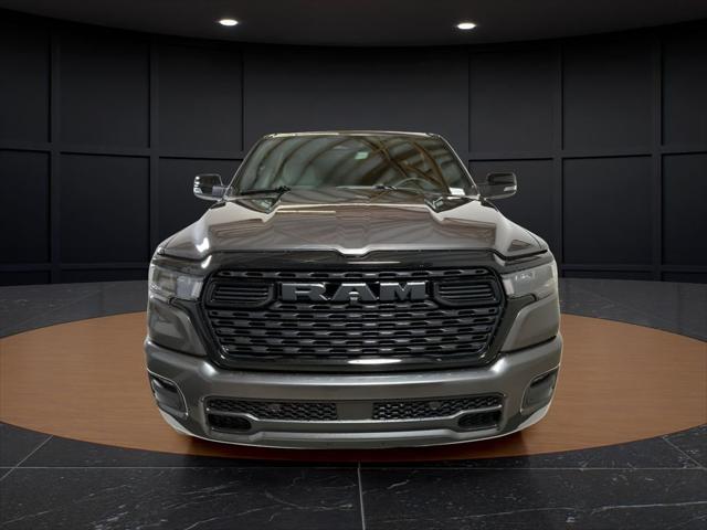 2026 RAM 1500 RAM 1500 BIG HORN CREW CAB 4X4 57 BOX