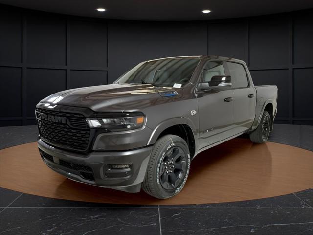 2026 RAM 1500 RAM 1500 BIG HORN CREW CAB 4X4 57 BOX