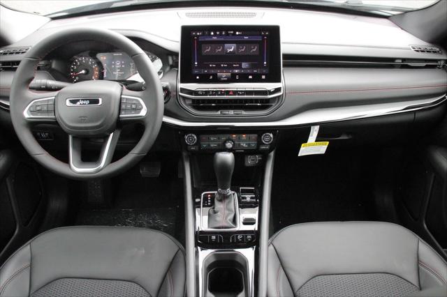 2026 Jeep Compass COMPASS TRAILHAWK 4X4 2026 Jeep Compass COMPASS TRAILHAWK 4X4