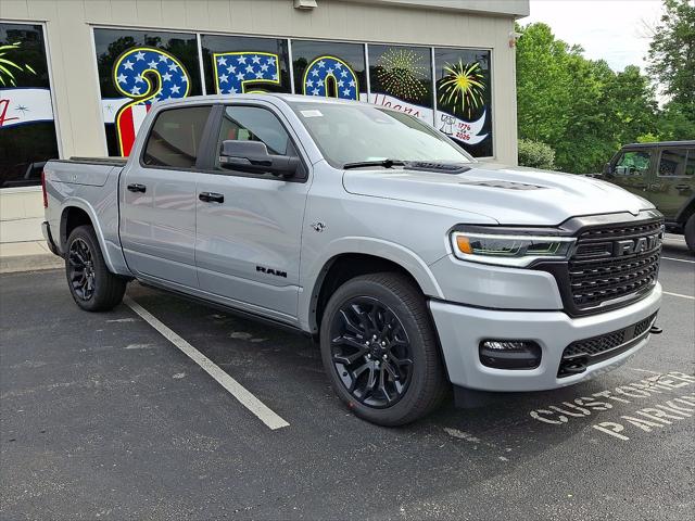 2026 RAM Ram 1500 RAM 1500 LIMITED CREW CAB 4X4 57 BOX 2026 RAM Ram 1500 RAM 1500 LIMITED CREW CAB 4X4 57 BOX