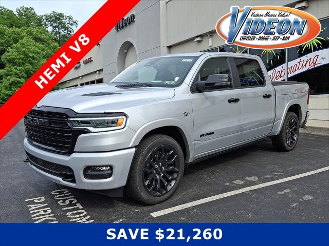 2026 RAM Ram 1500 RAM 1500 LIMITED CREW CAB 4X4 57 BOX 2026 RAM Ram 1500 RAM 1500 LIMITED CREW CAB 4X4 57 BOX