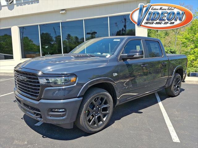 2026 RAM Ram 1500 RAM 1500 LARAMIE CREW CAB 4X4 57 BOX 2026 RAM Ram 1500 RAM 1500 LARAMIE CREW CAB 4X4 57 BOX