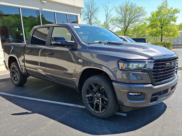 2026 RAM Ram 1500 RAM 1500 LARAMIE CREW CAB 4X4 57 BOX