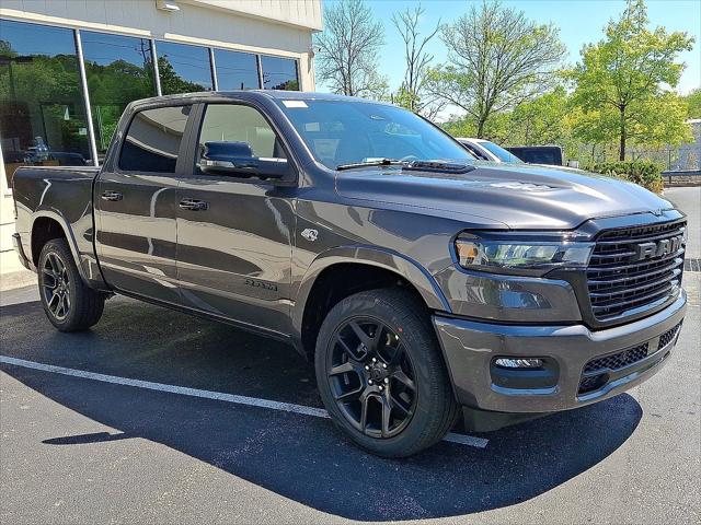 2026 RAM Ram 1500 RAM 1500 LARAMIE CREW CAB 4X4 57 BOX 2026 RAM Ram 1500 RAM 1500 LARAMIE CREW CAB 4X4 57 BOX