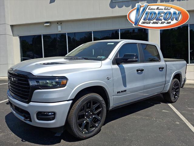 2026 RAM Ram 1500 RAM 1500 LARAMIE CREW CAB 4X4 57 BOX 2026 RAM Ram 1500 RAM 1500 LARAMIE CREW CAB 4X4 57 BOX