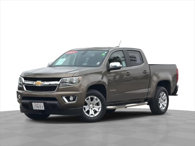 2016 Chevrolet Colorado LT for sale in Delano, CA