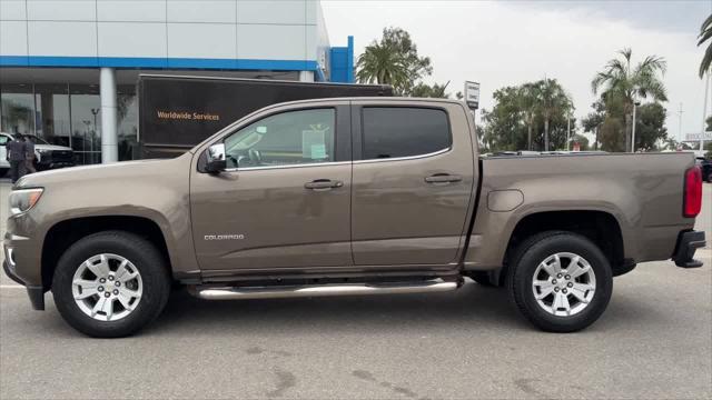 2016 Chevrolet Colorado LT