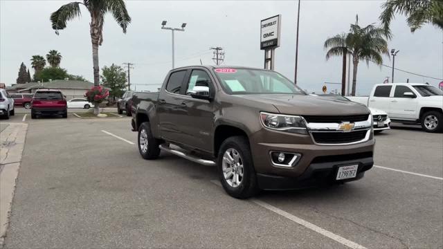 2016 Chevrolet Colorado LT