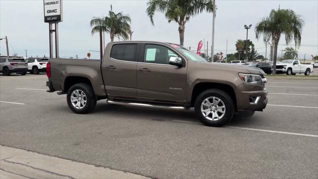 2016 Chevrolet Colorado LT