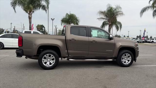 2016 Chevrolet Colorado LT