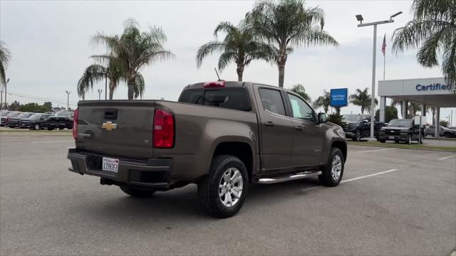 2016 Chevrolet Colorado LT
