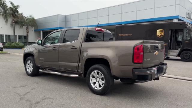 2016 Chevrolet Colorado LT