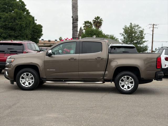 2016 Chevrolet Colorado LT