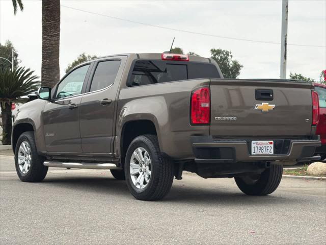 2016 Chevrolet Colorado LT