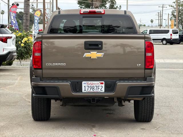 2016 Chevrolet Colorado LT
