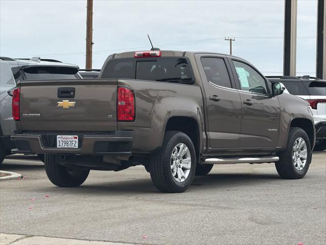 2016 Chevrolet Colorado LT