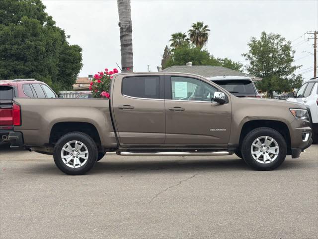 2016 Chevrolet Colorado LT