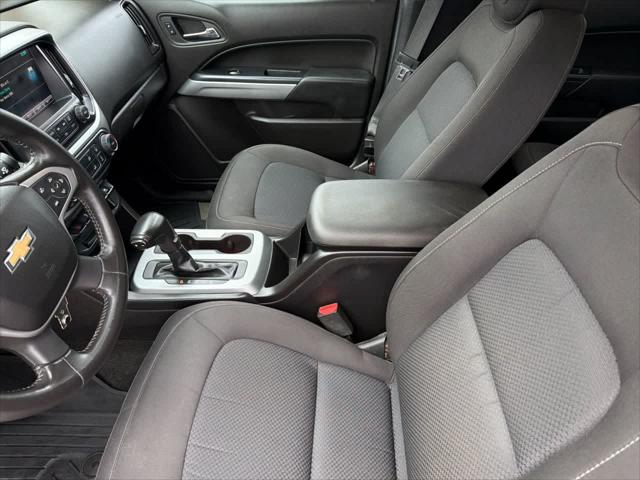 2016 Chevrolet Colorado LT
