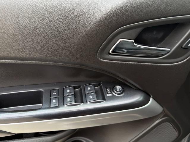 2016 Chevrolet Colorado LT