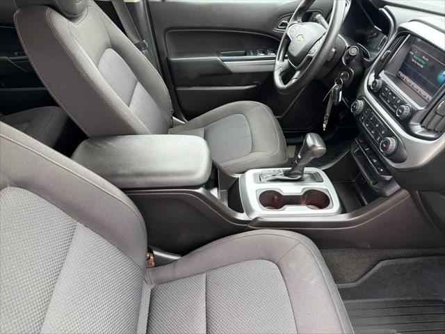 2016 Chevrolet Colorado LT